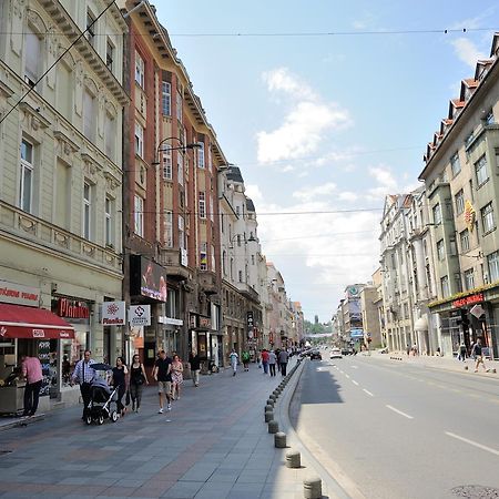 Apartment Vatra Sarajewo Zewnętrze zdjęcie