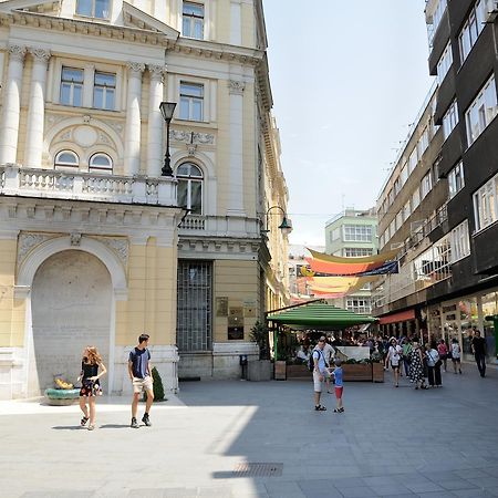 Apartment Vatra Sarajewo Zewnętrze zdjęcie