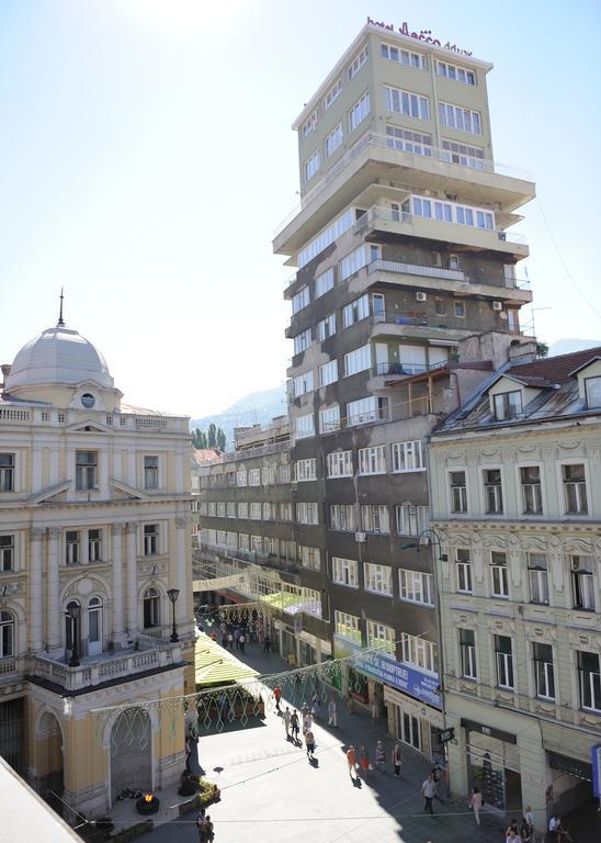 Apartment Vatra Sarajewo Zewnętrze zdjęcie
