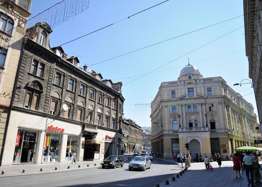Apartment Vatra Sarajewo Zewnętrze zdjęcie
