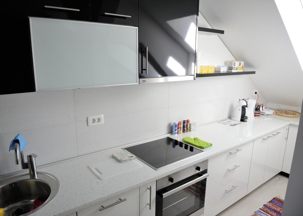 Apartment Vatra Sarajewo Zewnętrze zdjęcie