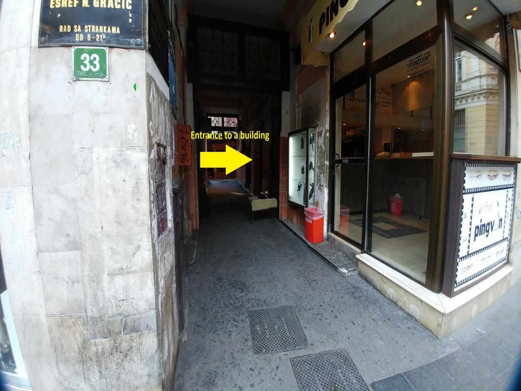 Apartment Vatra Sarajewo Zewnętrze zdjęcie