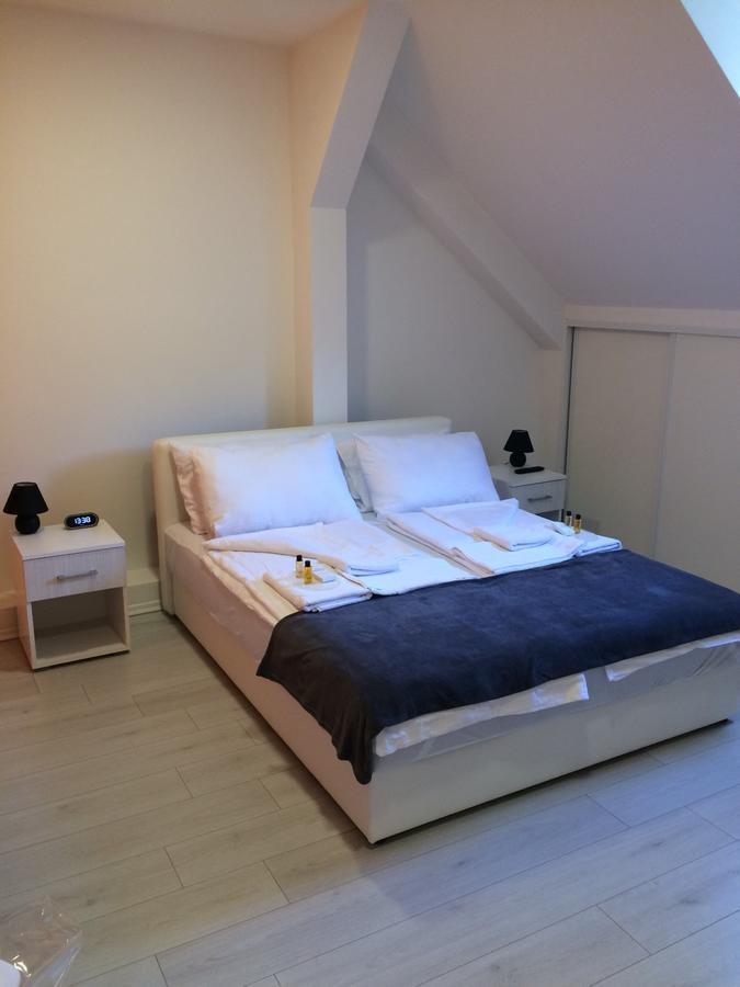 Apartment Vatra Sarajewo Zewnętrze zdjęcie