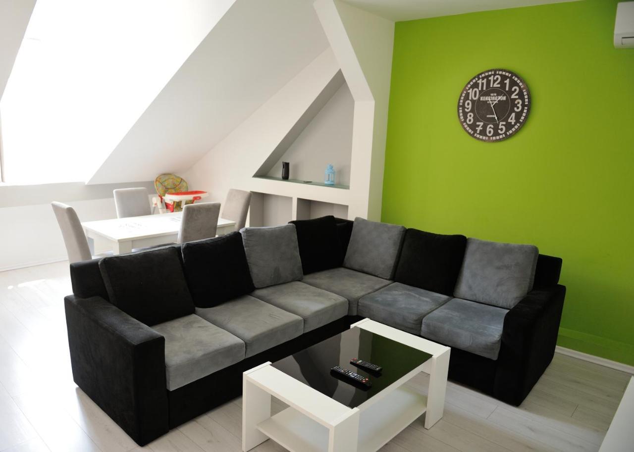 Apartment Vatra Sarajewo Zewnętrze zdjęcie