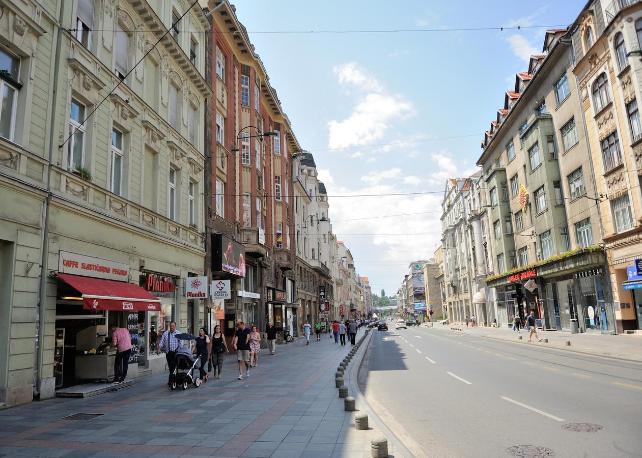 Apartment Vatra Sarajewo Zewnętrze zdjęcie
