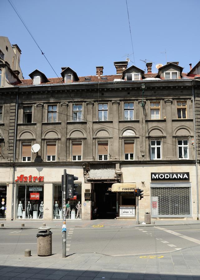 Apartment Vatra Sarajewo Zewnętrze zdjęcie