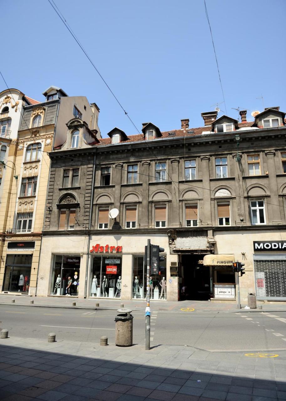 Apartment Vatra Sarajewo Zewnętrze zdjęcie