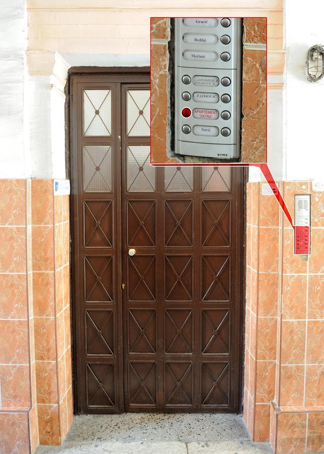 Apartment Vatra Sarajewo Zewnętrze zdjęcie