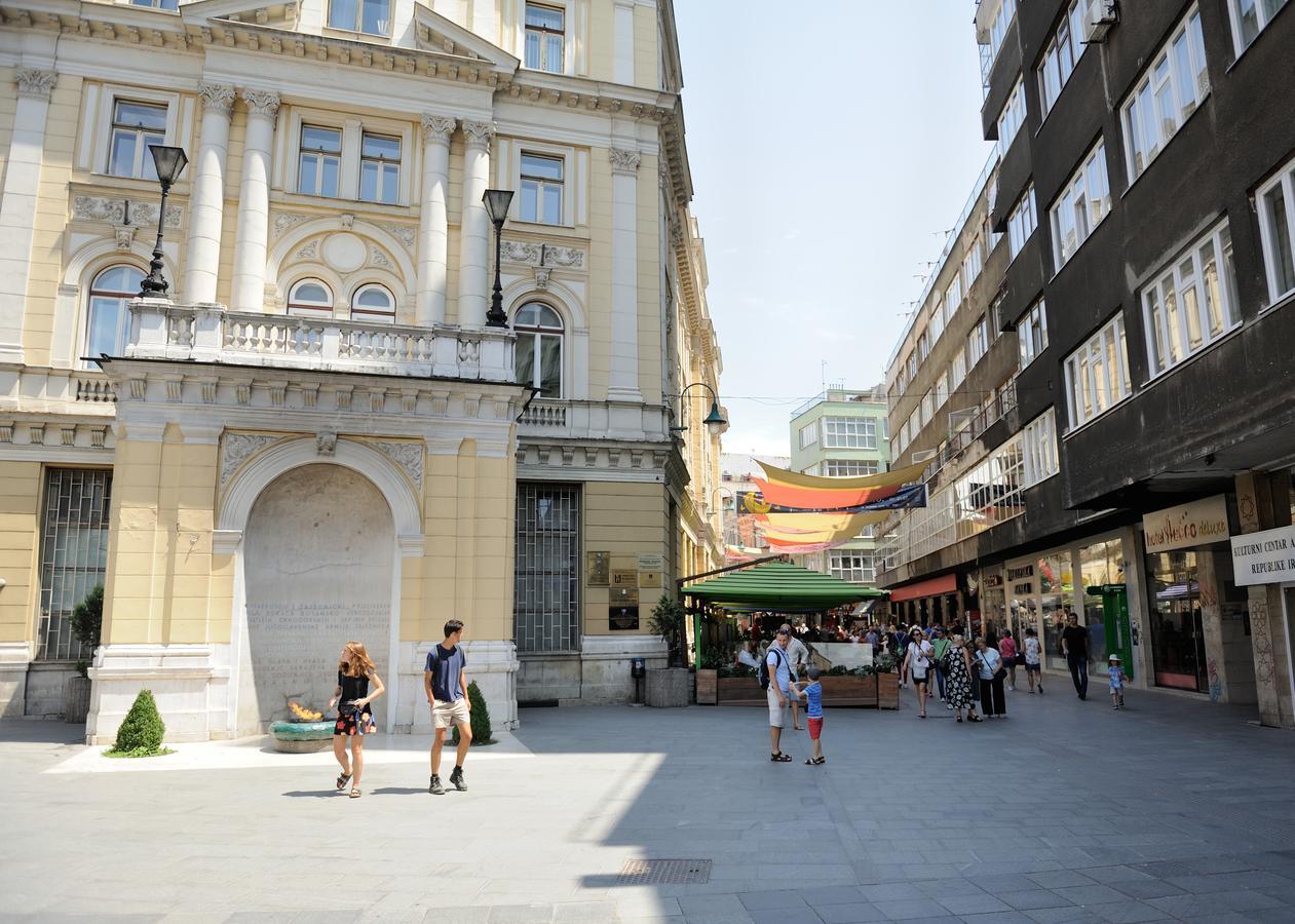 Apartment Vatra Sarajewo Zewnętrze zdjęcie