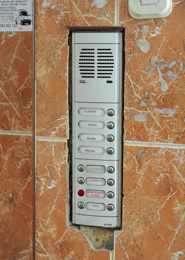 Apartment Vatra Sarajewo Zewnętrze zdjęcie